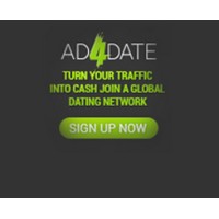 Ad4date logo - Similar company to Kewee Media