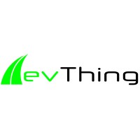 evThing logo - Similar company to Ithing Ab
