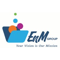 EnM Group logo - Similar company to Teeket - Events And Experiences.