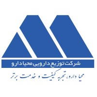 Mahyadc logo - Similar company to Sinapishgam Darou