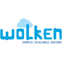 Wolken Software logo - Similar company to Progton Software Pvt Ltd
