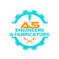 A.S.ENGINEERS & FABRICATORS logo - Similar company to Aries Fabricators Pvt Ltd