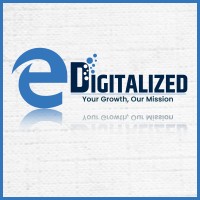 eDigitalized logo - Similar company to Buddha Vibes Technologies