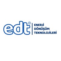 EDT Enerji logo - Similar company to Akyüz Solar Enerji