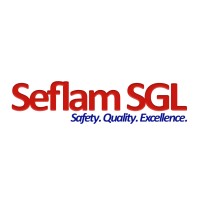 Seflam SGL logo - Similar company to Cakasa (Nigeria) Company Limited
