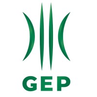 Green Earth Power (GEP) logo - Similar company to Solutify