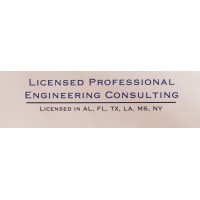Licensed Professional Engineering Consulting logo - Similar company to Stinson Engineering