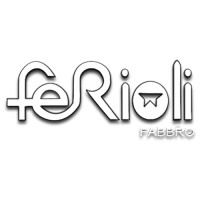 Ferioli Blacksmith logo - Similar company to Busani Fabbro