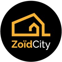 ZoïdCity logo - Similar company to Button Hop