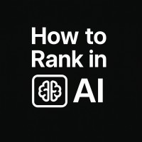 How to Rank in AI logo - Similar company to Appdroid Solutions