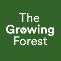 The Growing Forest logo - Similar company to 3D Port