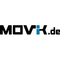 MOVIK Drohnenaufnahmen, Filmproduktion logo - Similar company to Mojofilm Berlin
