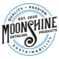 Moonshine Detailing Products logo - Similar company to Emotive - Vehicle Technology