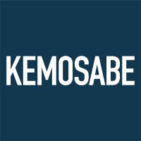 KEMOSABE logo - Similar company to Social Sense Marketing