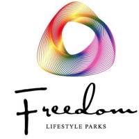 Freedom Lifestyle Parks logo - Similar company to Massland