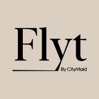 Flyt by CityMaid logo - Similar company to Pharmadirect As
