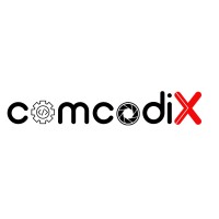 Comcodix GmbH logo - Similar company to Rewe Rahmati