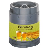 Gprokeg Europe logo - Similar company to Polykeg S.R.L.