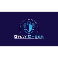 Gray Cyber Security logo - Similar company to Cyber-On-Call®
