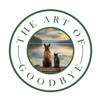 The Art of Goodbye logo - Similar company to Telmyvet