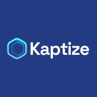 Kaptize logo - Similar company to Square