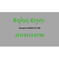 Advogado Rafael Reyes logo - Similar company to Willian Bagatini Advogado