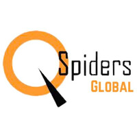 QSpiders Global logo - Similar company to Jspiders - Training & Development Center