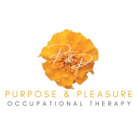 Purpose & Pleasure Occupational Therapy logo - Similar company to First Step Solutions Pty Ltd