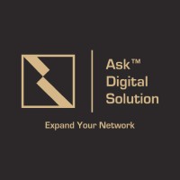 Ask Digital Solution logo - Similar company to Narmadai Software Technologies