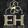 EditingHive logo - Similar company to Hub99