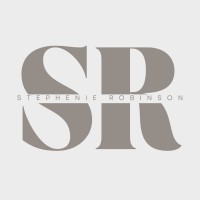 Stephenie Robinson Photographer logo - Similar company to Scott Peek Photography