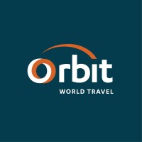 Orbit World Travel (NZ) logo - Similar company to Flight Centre Travel Group New Zealand
