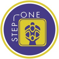 STEP ONE logo - Similar company to Council On Addiction Prevention & Education - Cape