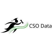 CSO Data logo - Similar company to Flying Head