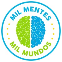 Mil Mentes • Mil Mundos logo - Similar company to Scaleups School