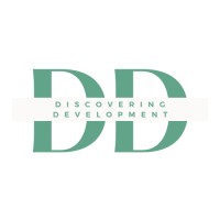 Discovering Development logo - Similar company to Legasee Educational Trust