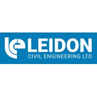 Leidon Civil Engineering Ltd logo - Similar company to Jac Groundwork & Civil Engineering Ltd