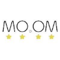 MO.OM HOTELS logo - Similar company to Gradi Design S.N.C.