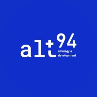 Alt94 Strategy and Development logo - Similar company to Actify Growth