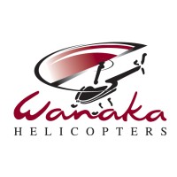 Wanaka Helicopters logo - Similar company to Aspiring Guides