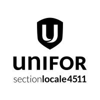 Unifor section locale 4511 logo - Similar company to Sorif- Service D'Orientation Et De Recherche D'Emploi Pour L'Intégration Des Femmes Au Travail