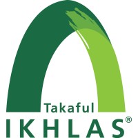 Takaful IKHLAS logo - Similar company to Etiqa Insurance And Takaful