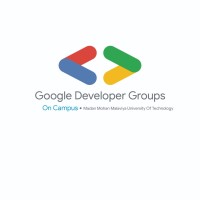 Google Developer Groups on Campus MMMUT (GDG On Campus MMMUT) logo - Similar company to Ecell Mmmut