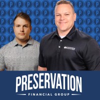 Preservation Financial Group logo - Similar company to Millcreek Financial Consultants