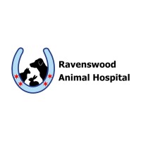 Ravenswood Animal Hospital logo - Similar company to Wisconsin Veterinary Diagnostic Laboratory