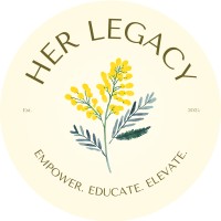 Her Legacy logo - Similar company to Let'S Sprout
