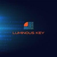 Luminouskey logo - Similar company to Memits Solutions