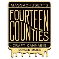 Fourteen Counties logo - Similar company to Ember Gardens