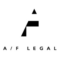 AF Legal Group Limited logo - Similar company to Watts Mccray Lawyers