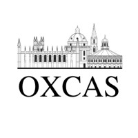 Oxford Commercial Awareness Society - OXCAS logo - Similar company to Cambridge Journal Of Human Behaviour